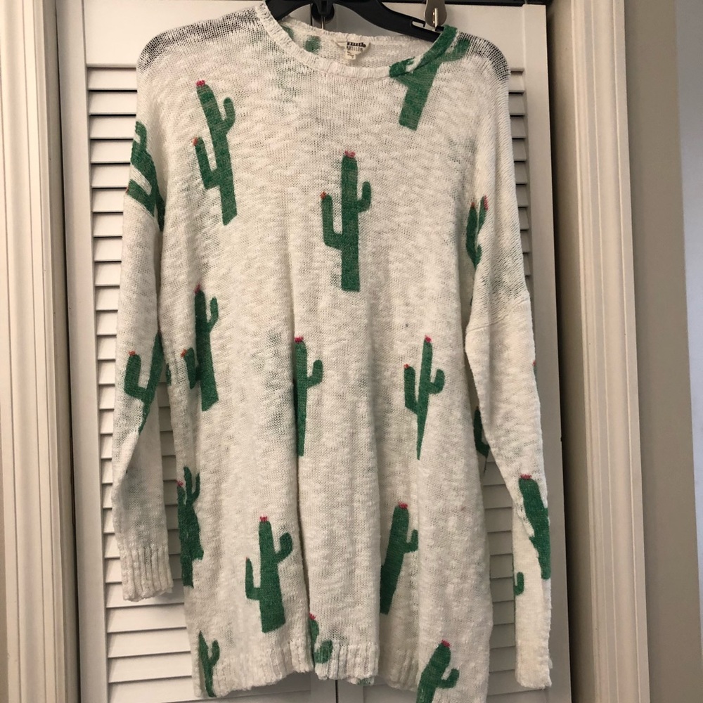 Show me your mumu bonfire sweater